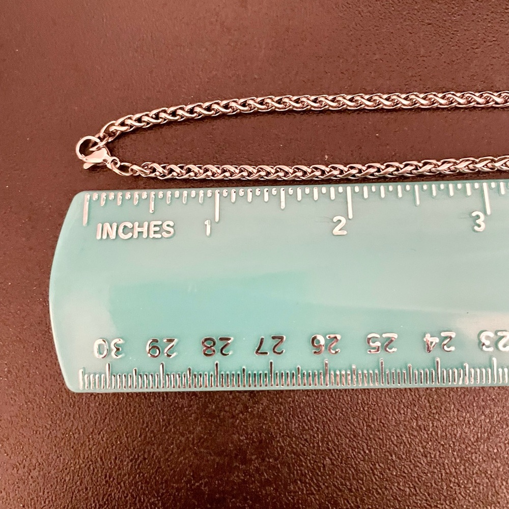 24 inch Rope Unisex Chain - Picture 8 of 10